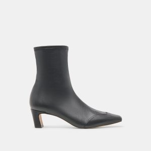 ANIKA BOOTS BLACK STELLA