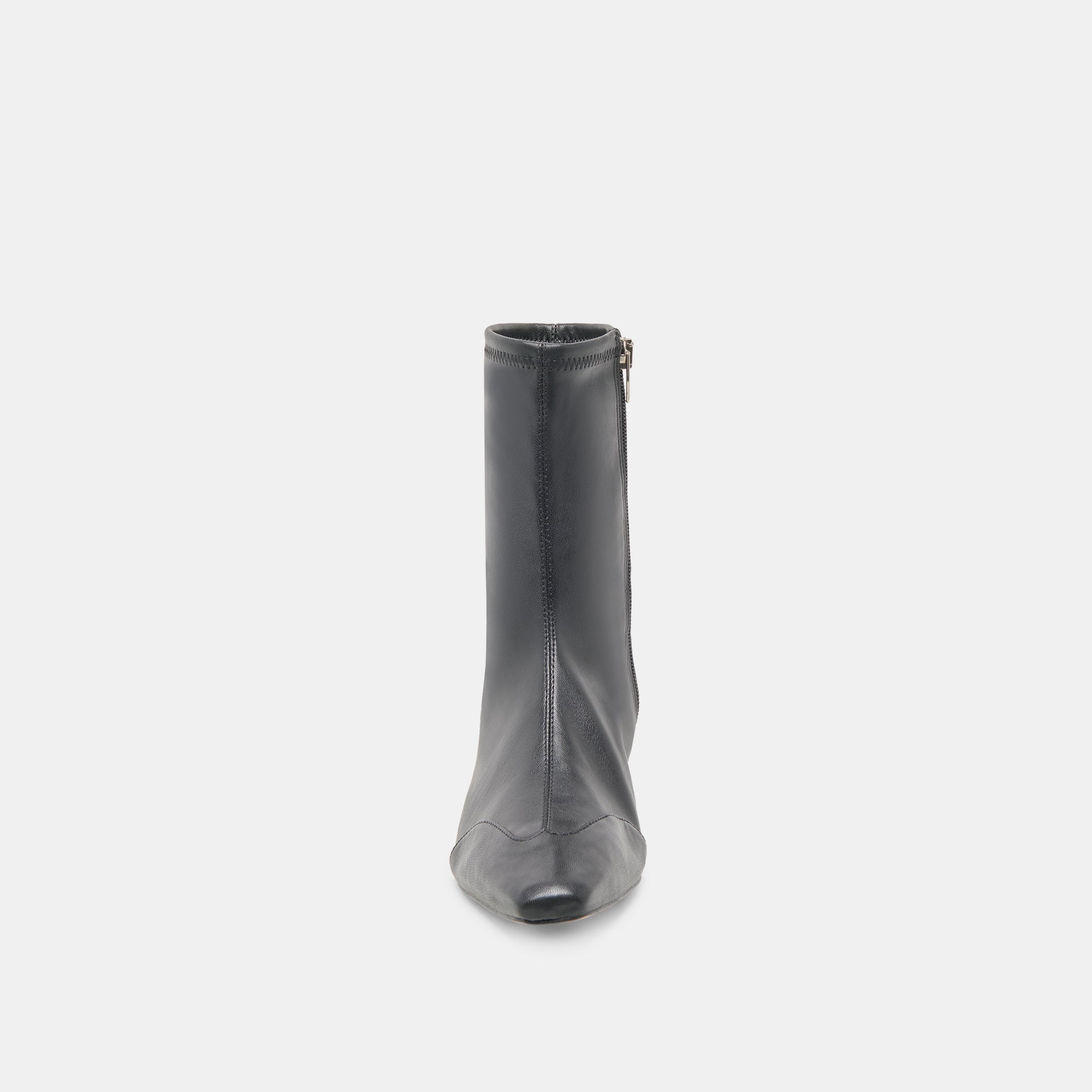 ANIKA WIDE BOOTS BLACK STELLA - Image 6