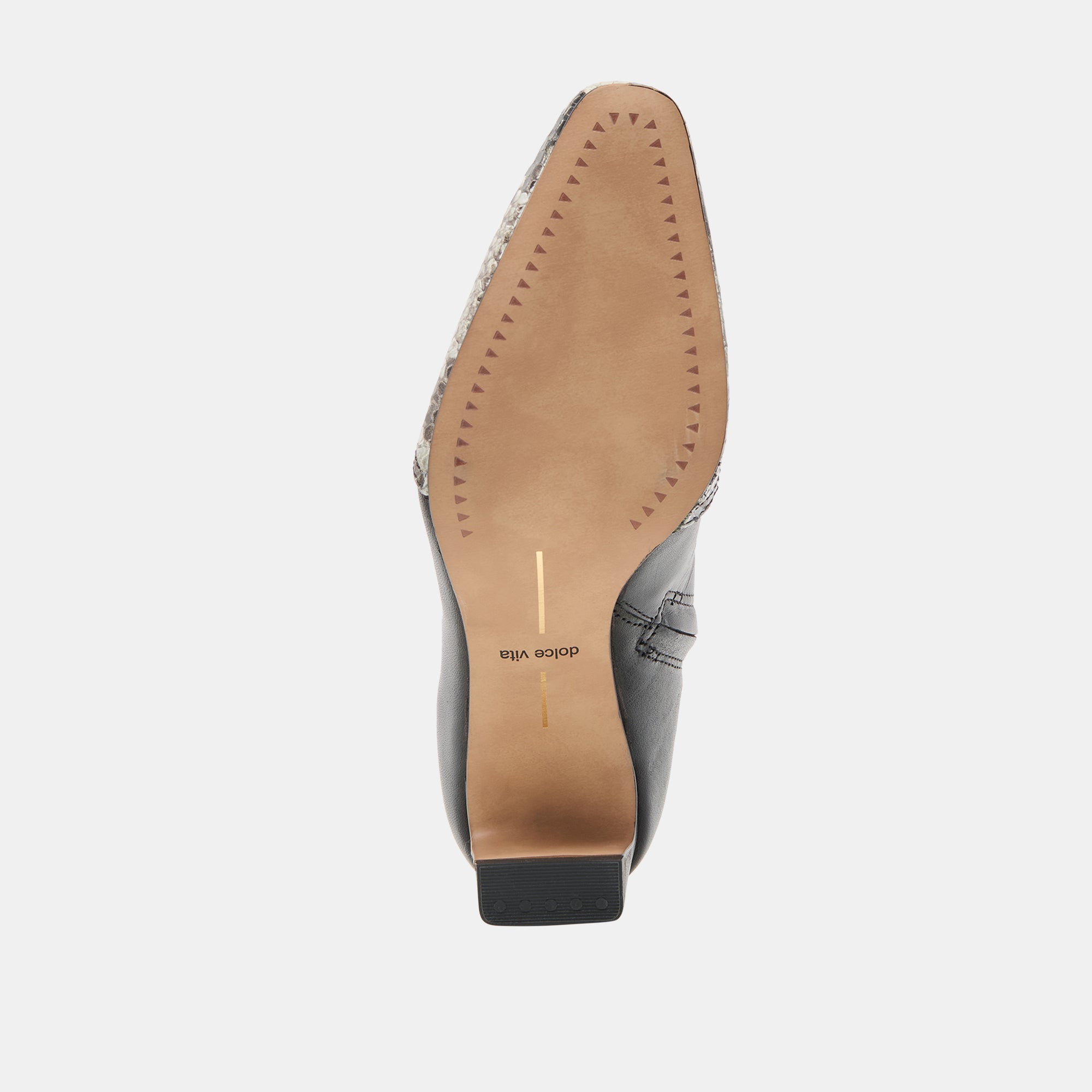 ANIKA BOOTS BLACK MULTI LEATHER - Image 11
