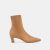 LT BROWN STELLA SUEDE