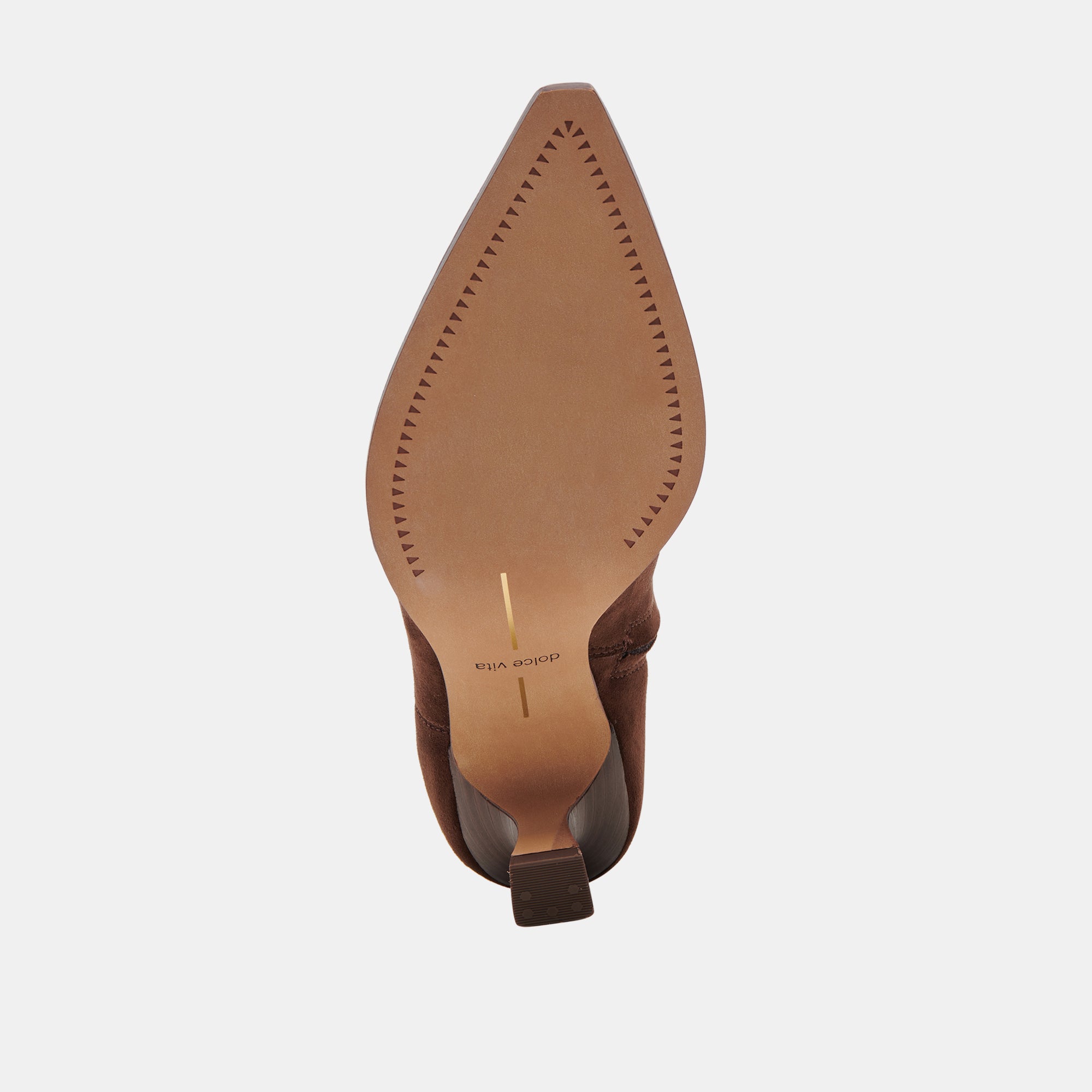 ARYA BOOTS DK BROWN STELLA SUEDE - Image 11