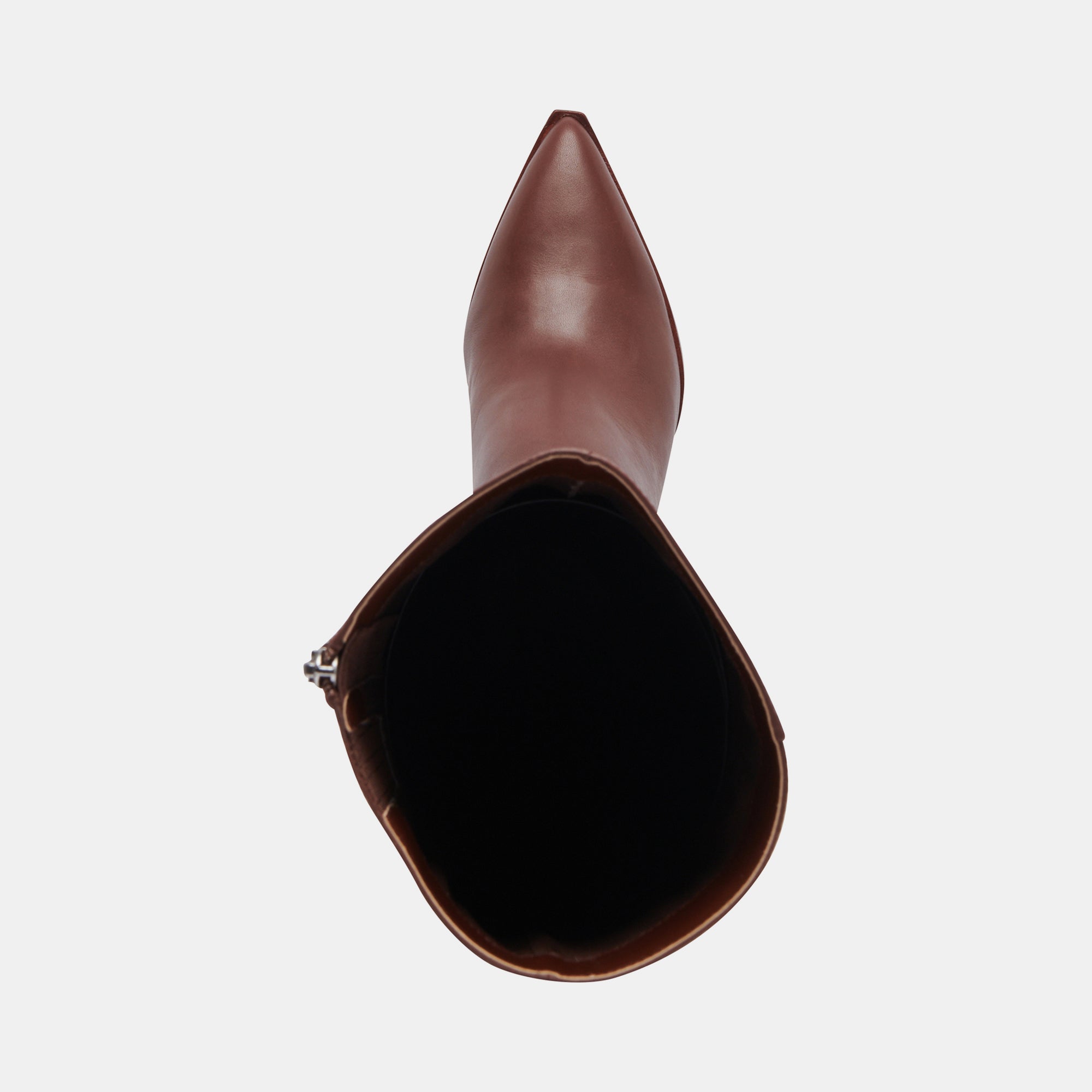 AUGGIE EXTRA WIDE CALF BOOTS CHOCOLATE LEATHER - Image 13