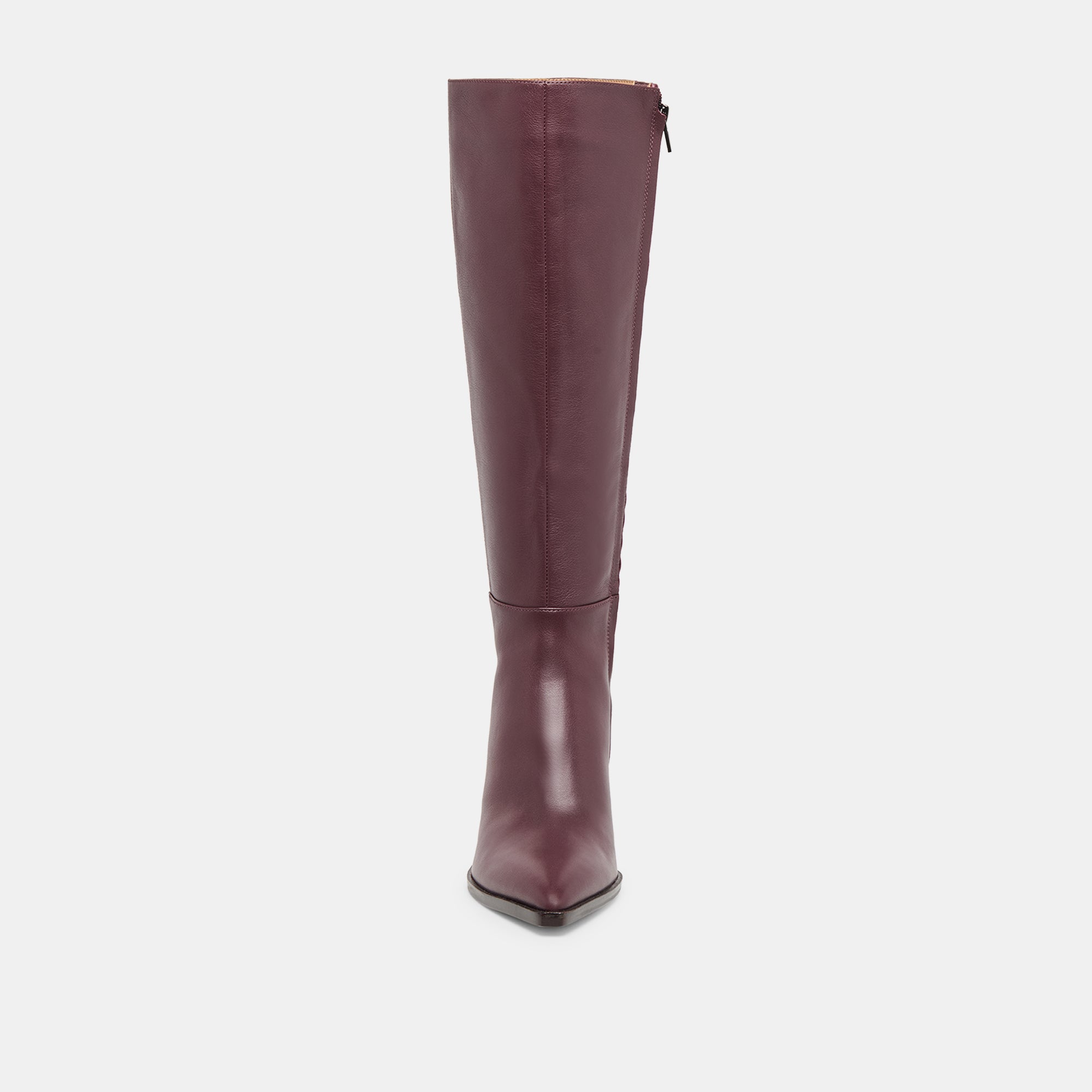 AUGGIE BOOTS WINE LEATHER - Image 9