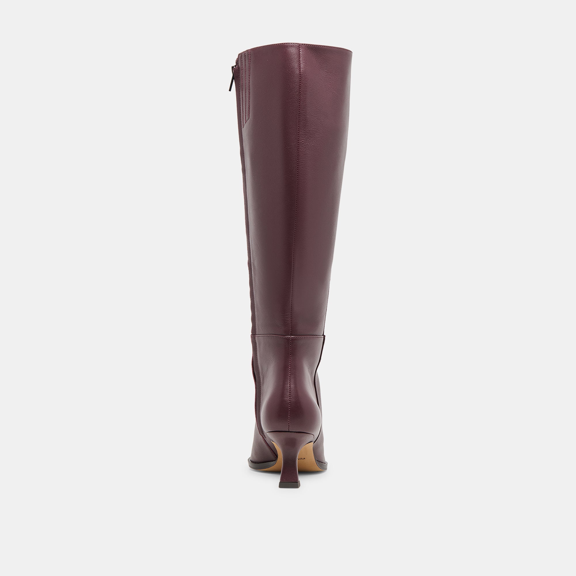 AUGGIE BOOTS WINE LEATHER - Image 10