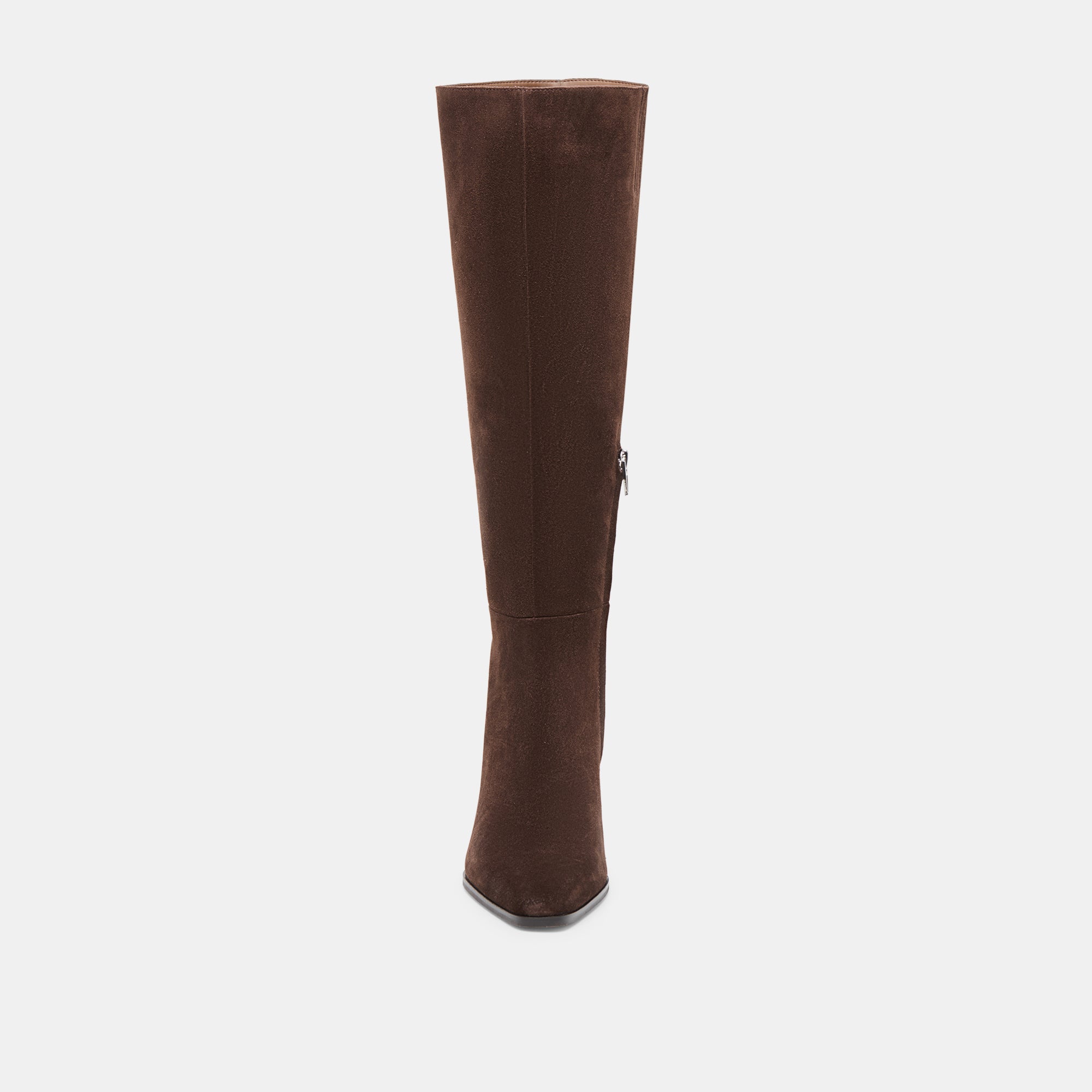 EMMI BOOTS DK BROWN SUEDE - Image 10