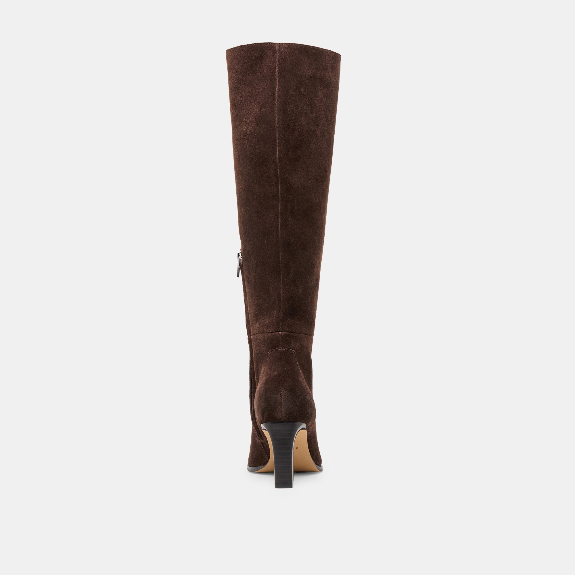 EMMI BOOTS DK BROWN SUEDE - Image 11