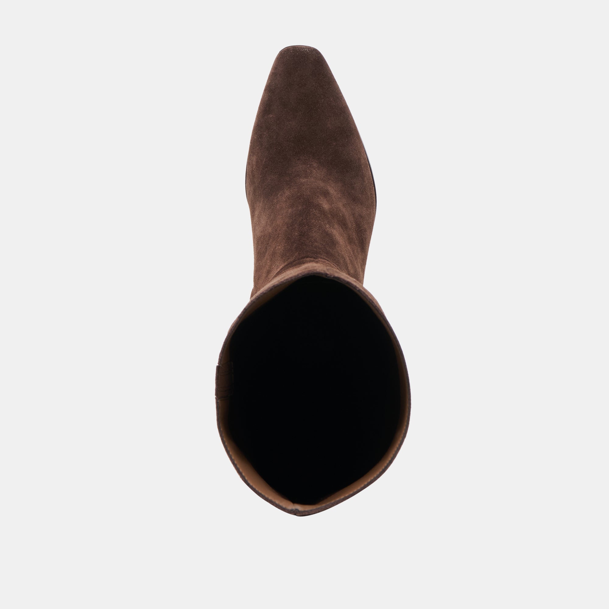 EMMI BOOTS DK BROWN SUEDE - Image 12