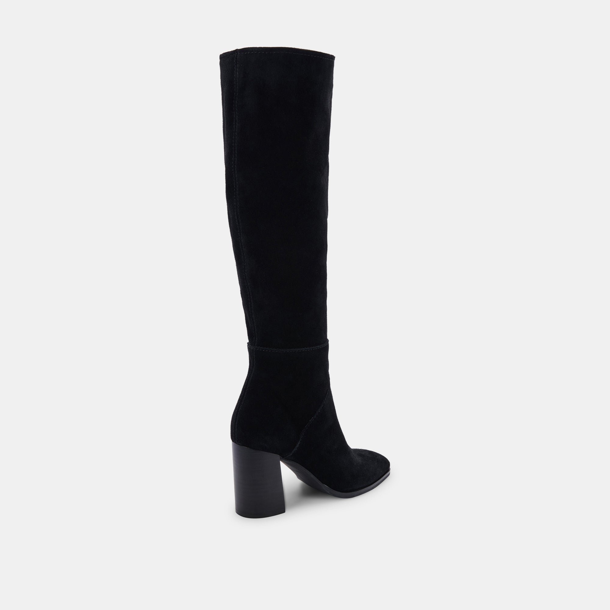 FYNN BOOTS BLACK SUEDE - Image 4