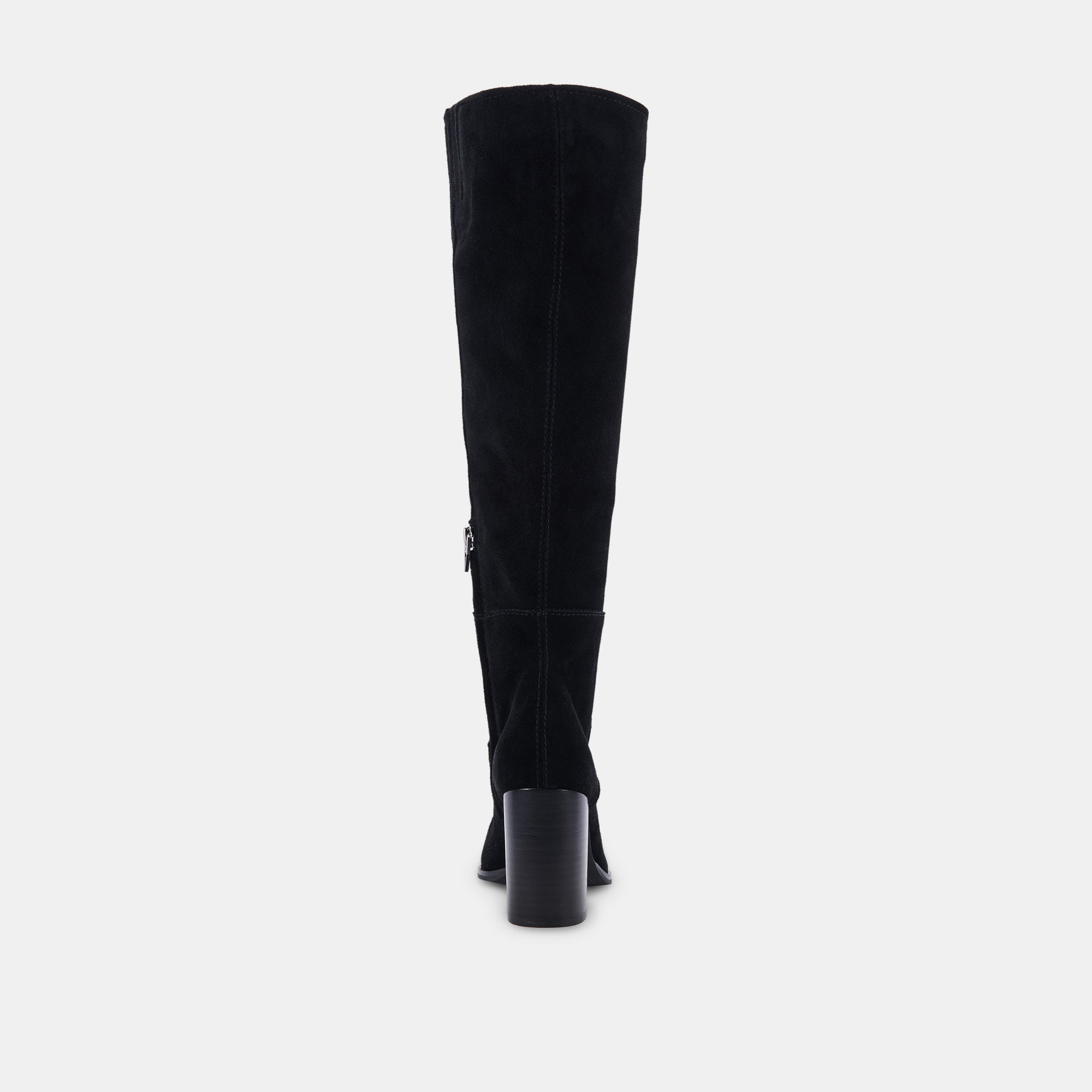 FYNN BOOTS BLACK SUEDE - Image 8