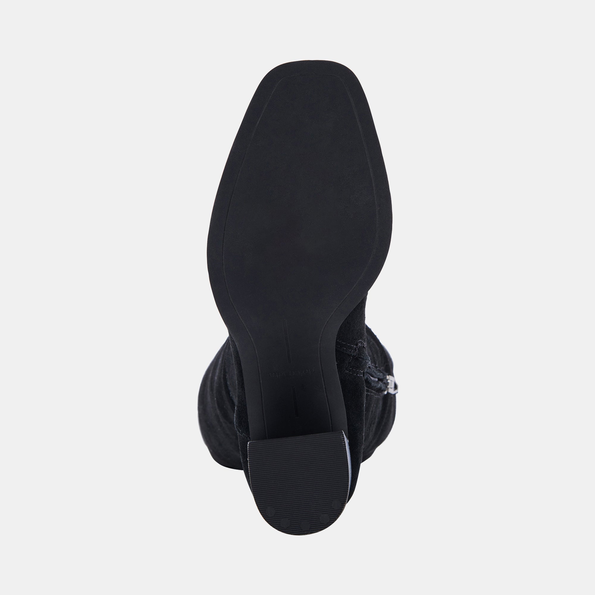 FYNN BOOTS BLACK SUEDE - Image 10