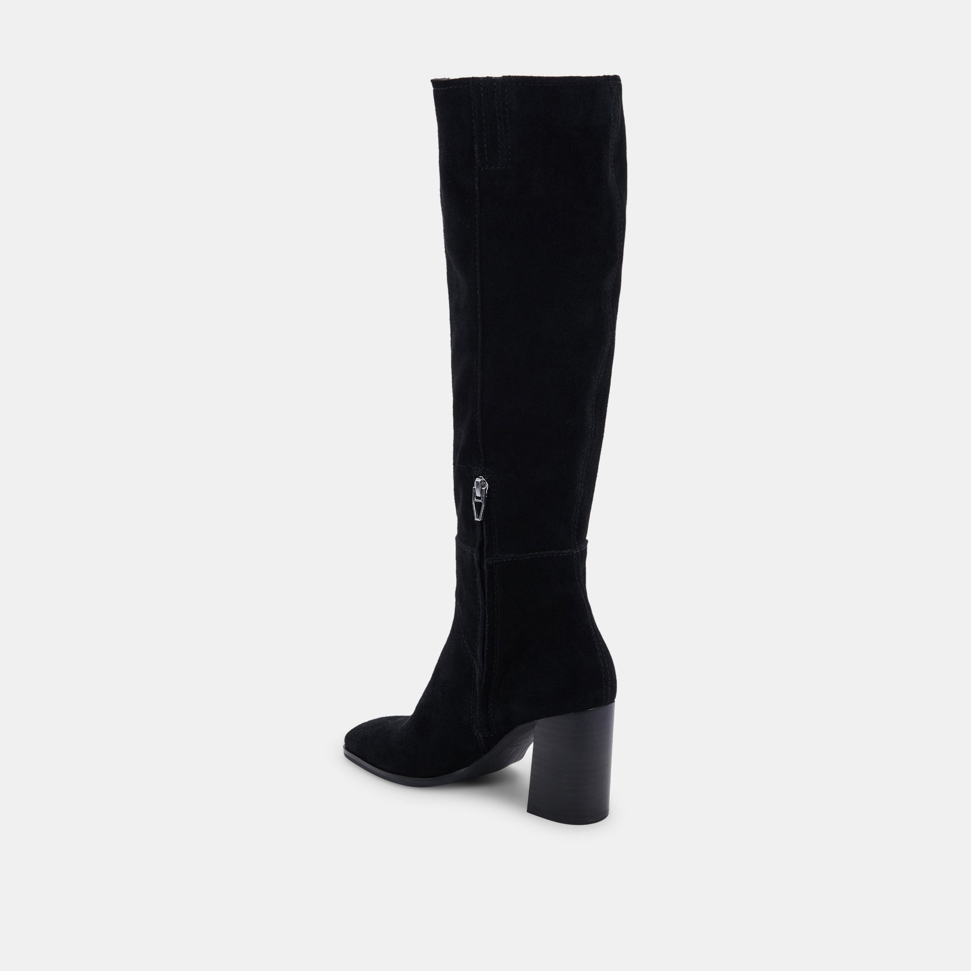 FYNN BOOTS BLACK SUEDE - Image 6