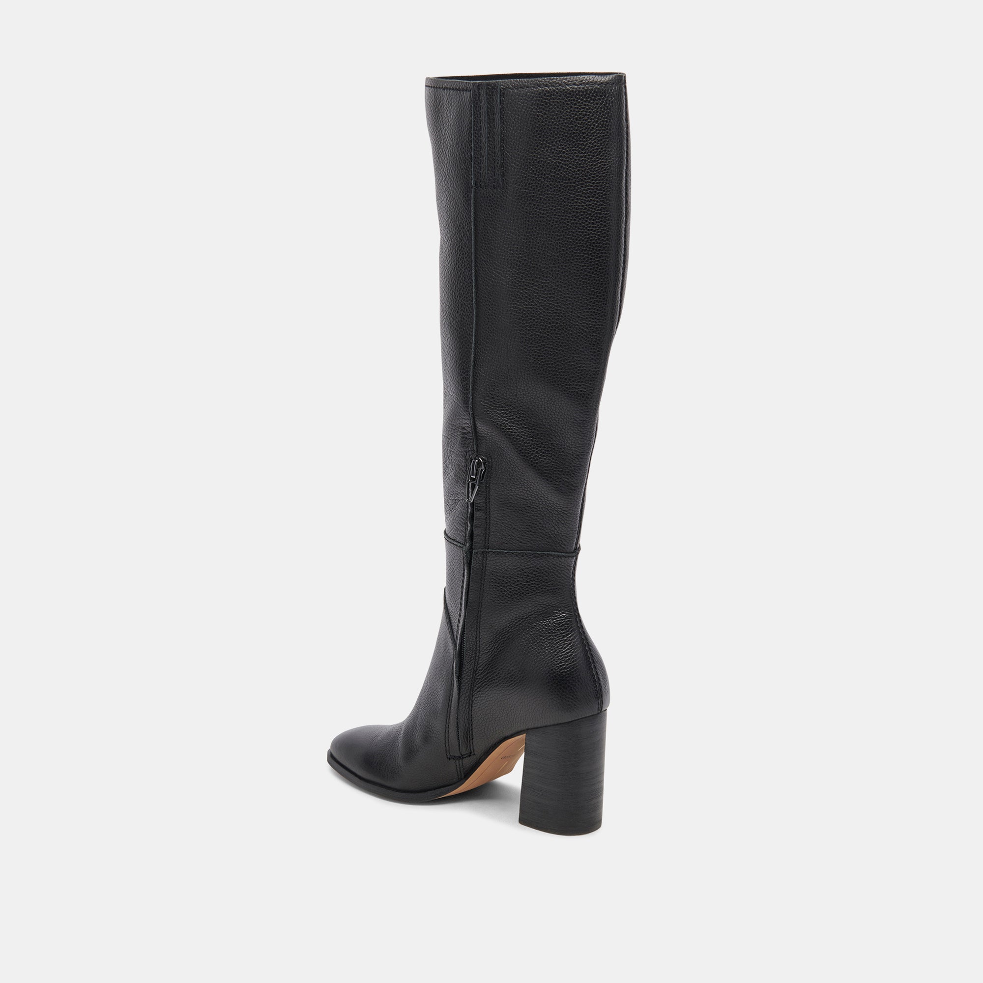 FYNN BOOTS ONYX LEATHER - Image 8