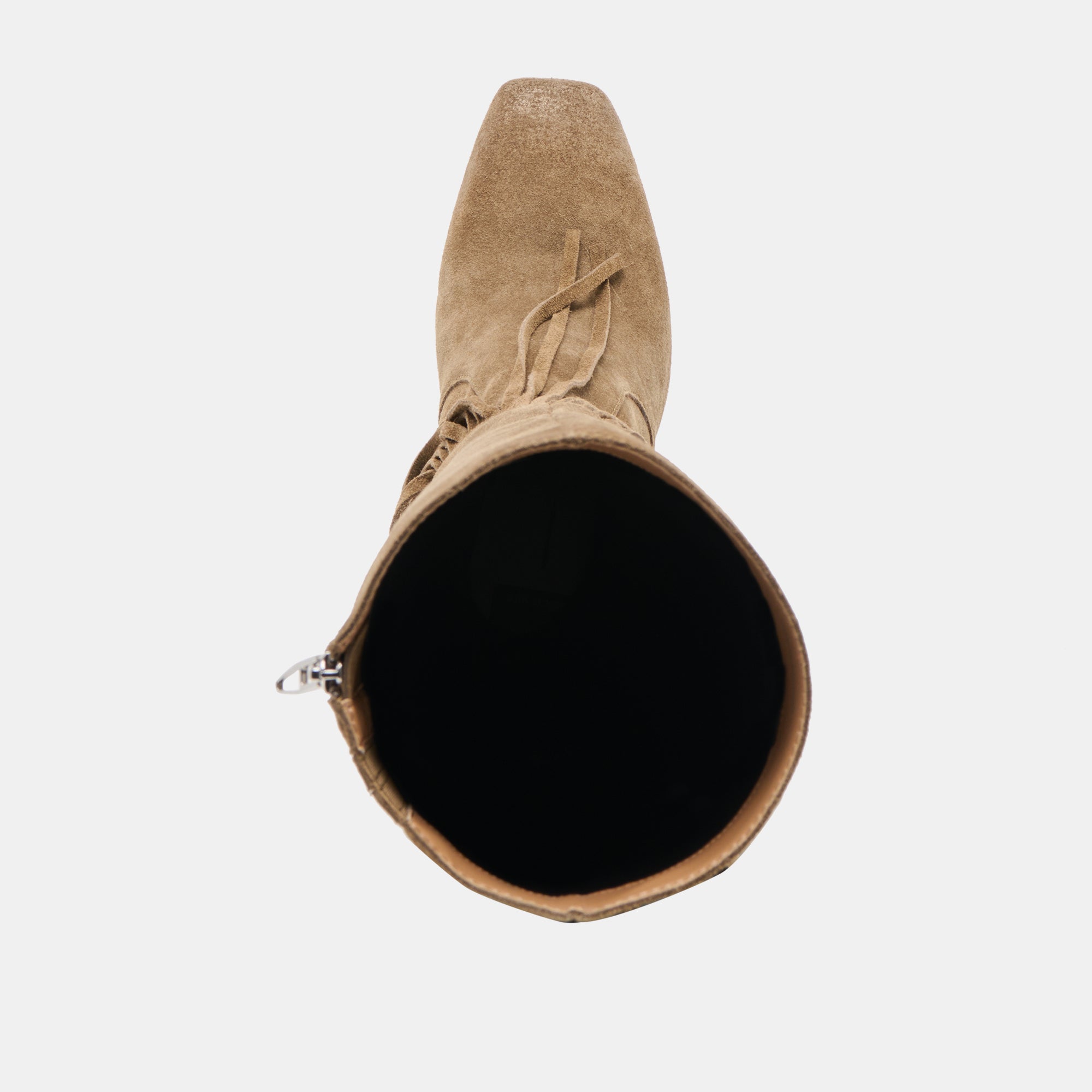 GIANO BOOTS OLIVE SUEDE - Image 10