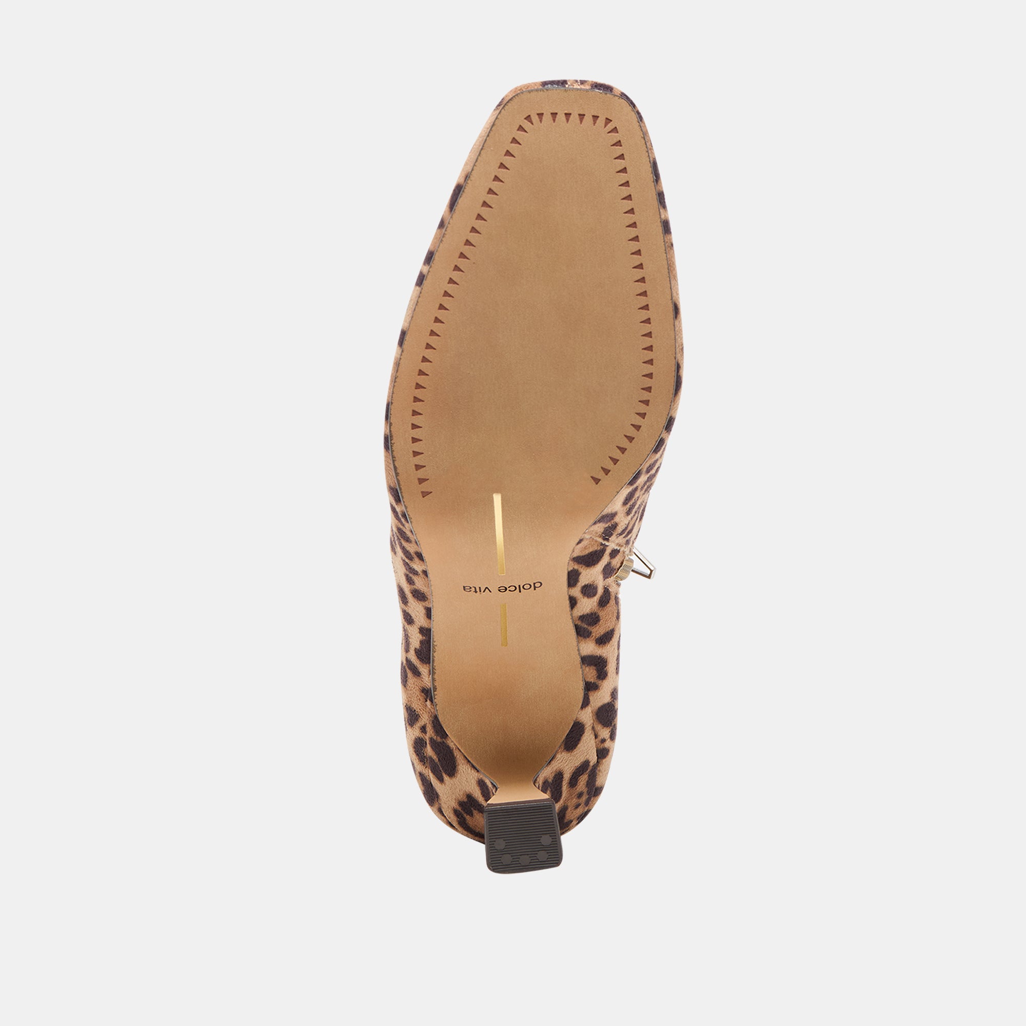 GLAMOR BOOTS DK LEOPARD STELLA SUEDE - Image 9