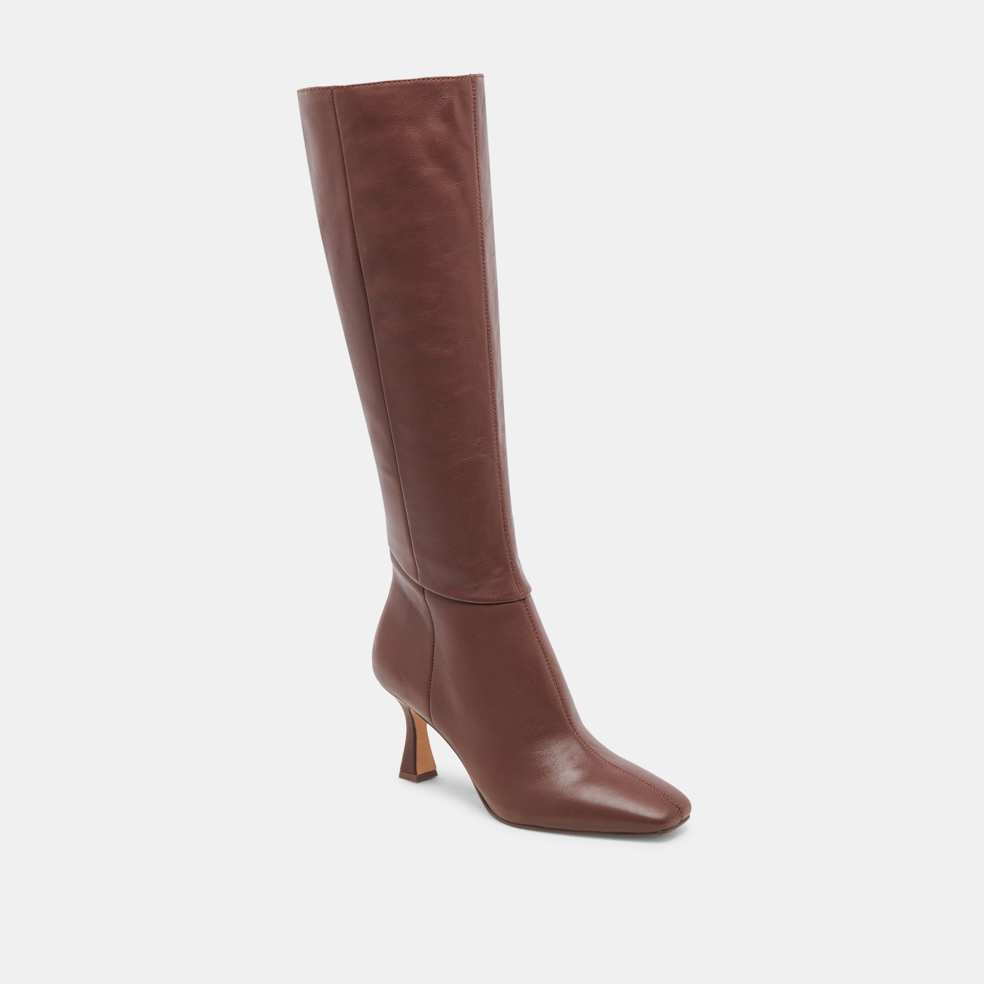 GYRA BOOTS CHOCOLATE LEATHER - Image 2