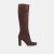 MAHOGANY SUEDE