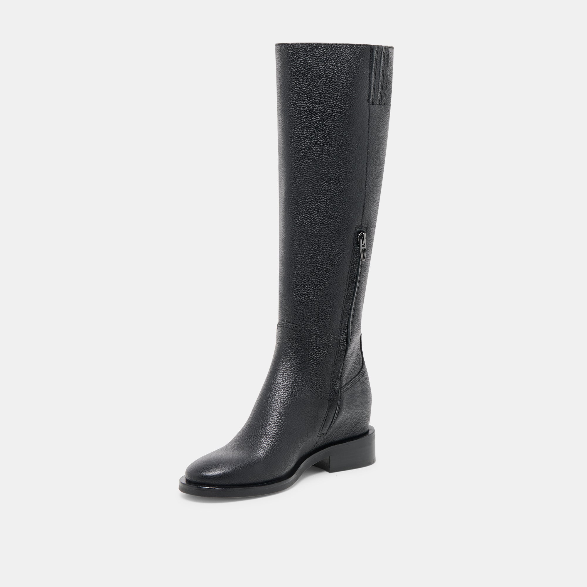 KILIAN H2O BOOTS BLACK LEATHER - Image 7
