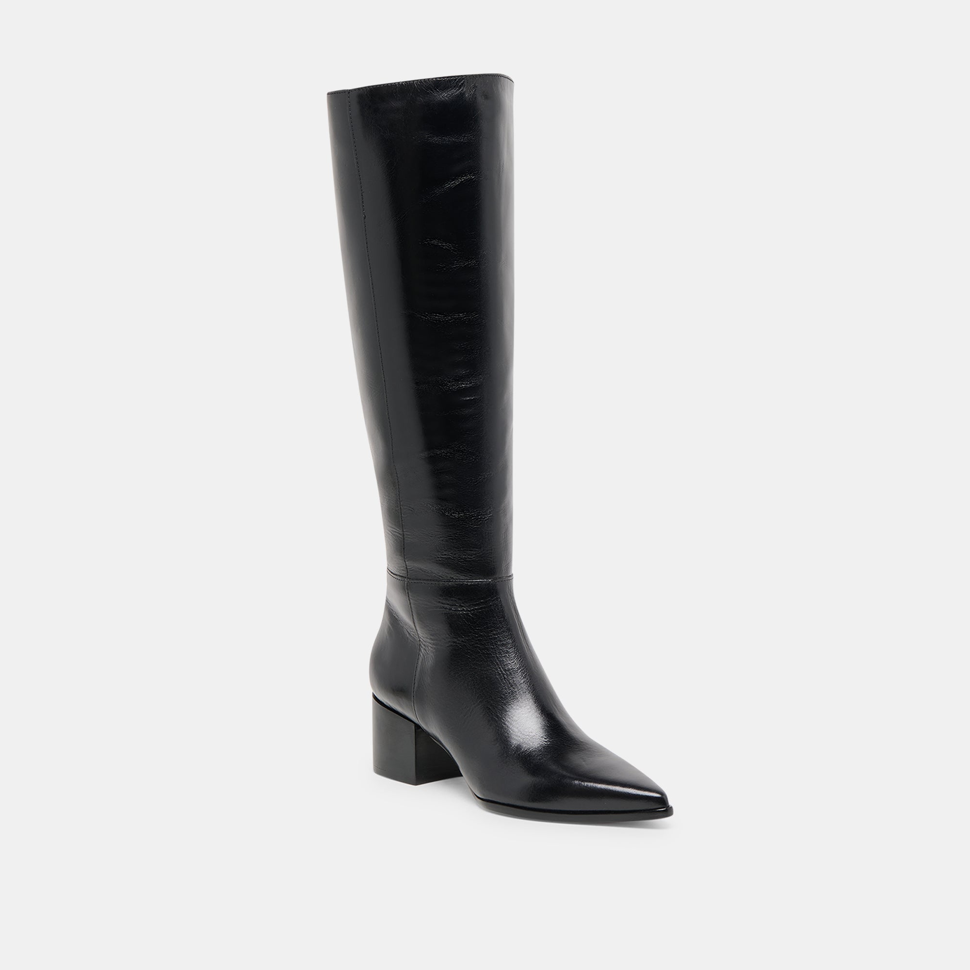 KIRSON BOOTS BLACK LEATHER - Image 2