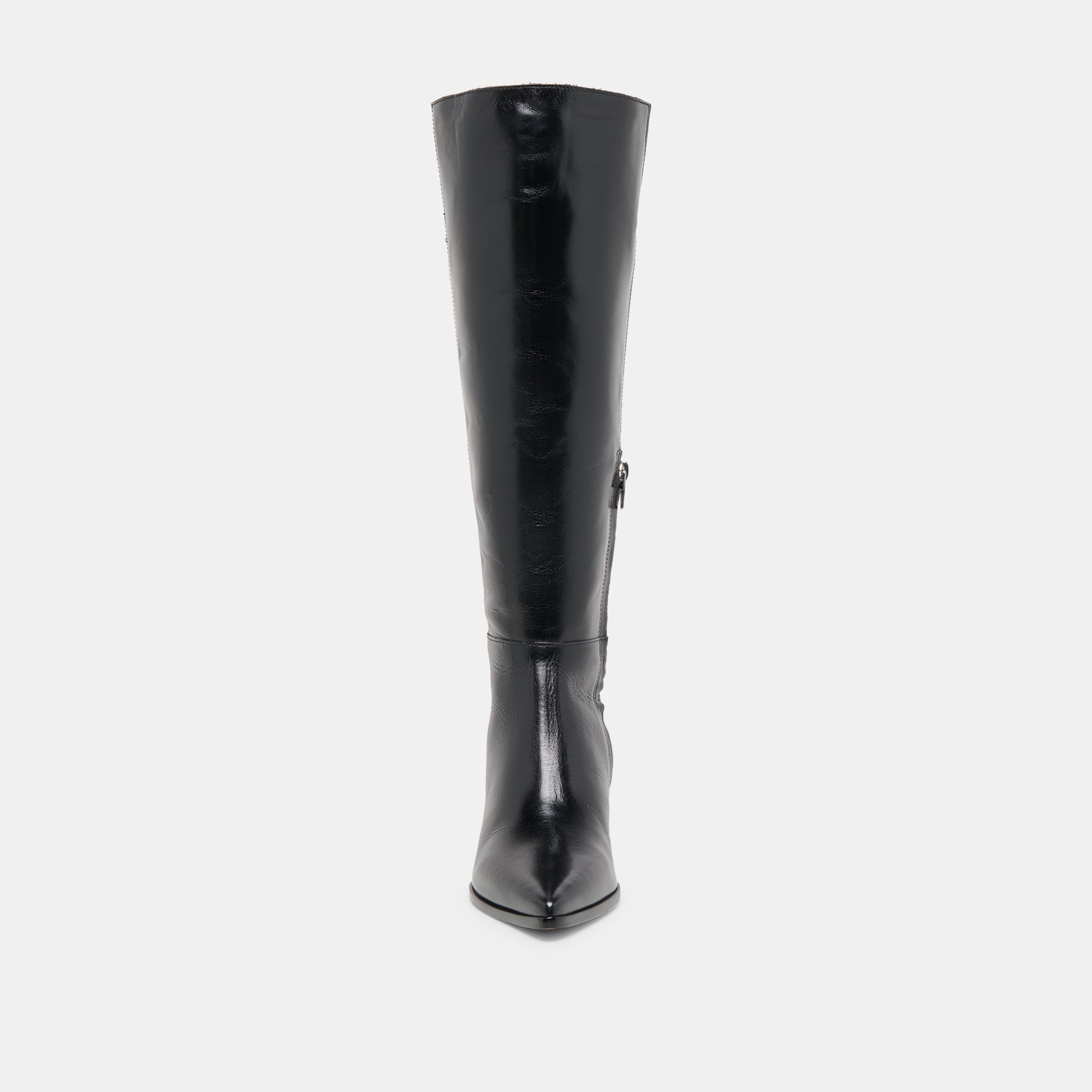 KIRSON BOOTS BLACK LEATHER - Image 6