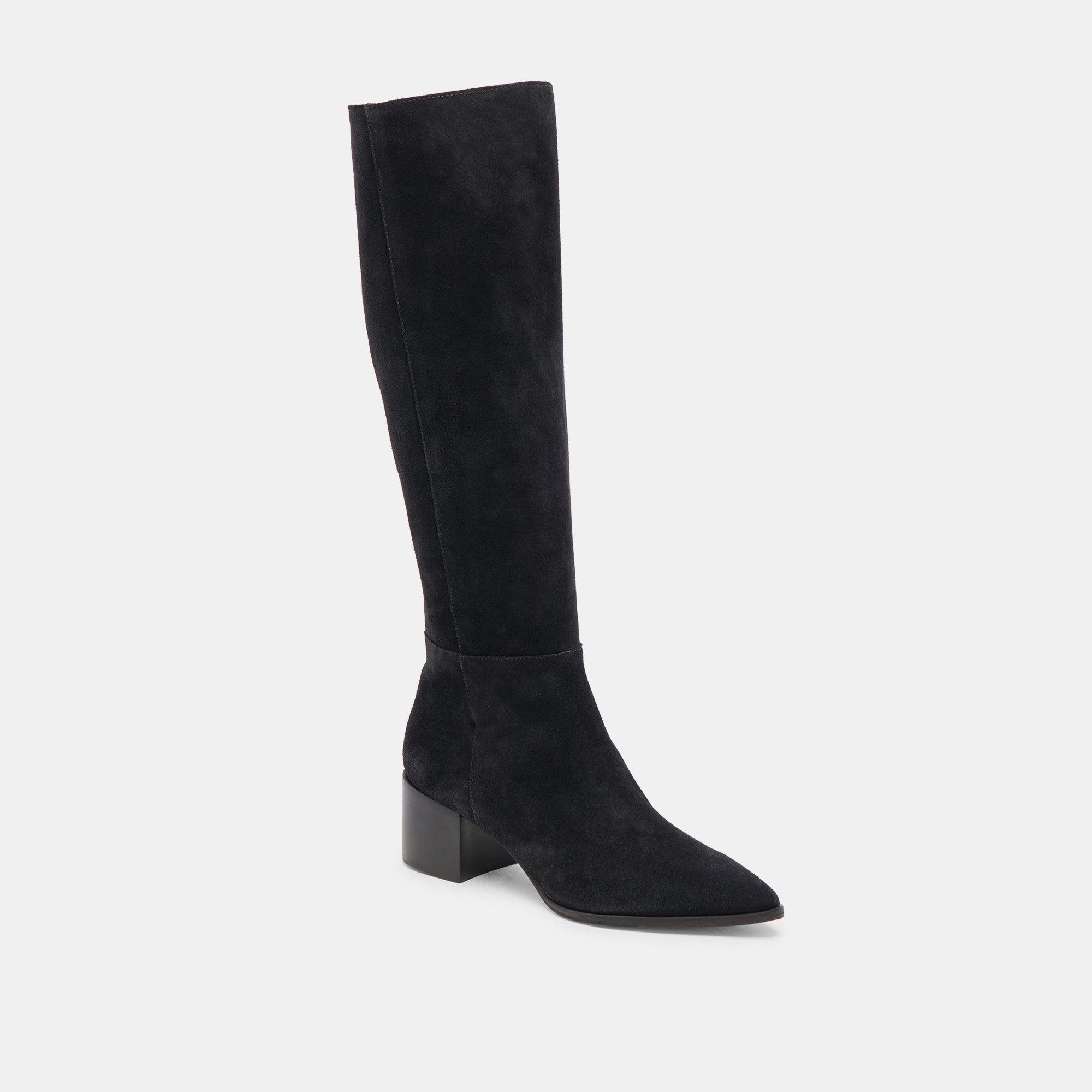 KIRSON BOOTS ONYX SUEDE - Image 2