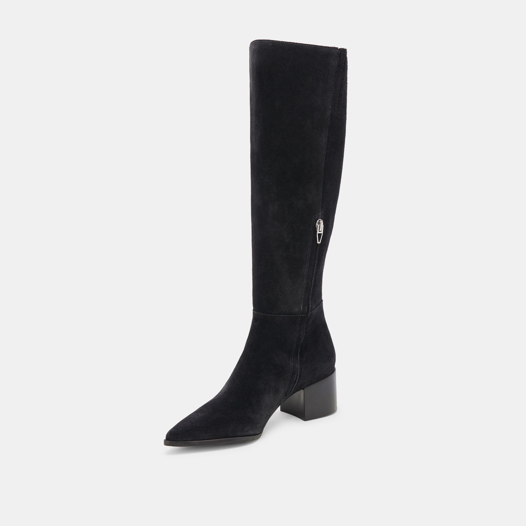 KIRSON BOOTS ONYX SUEDE - Image 4