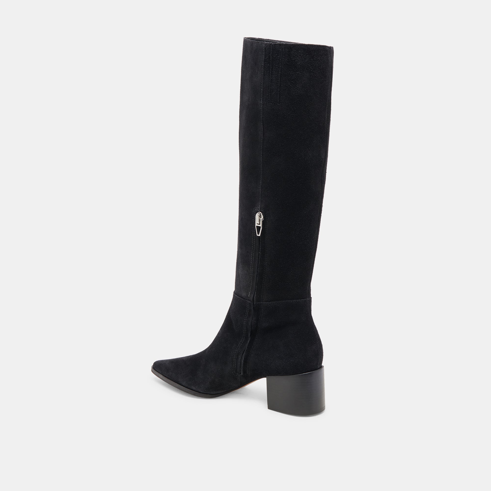 KIRSON BOOTS ONYX SUEDE - Image 5