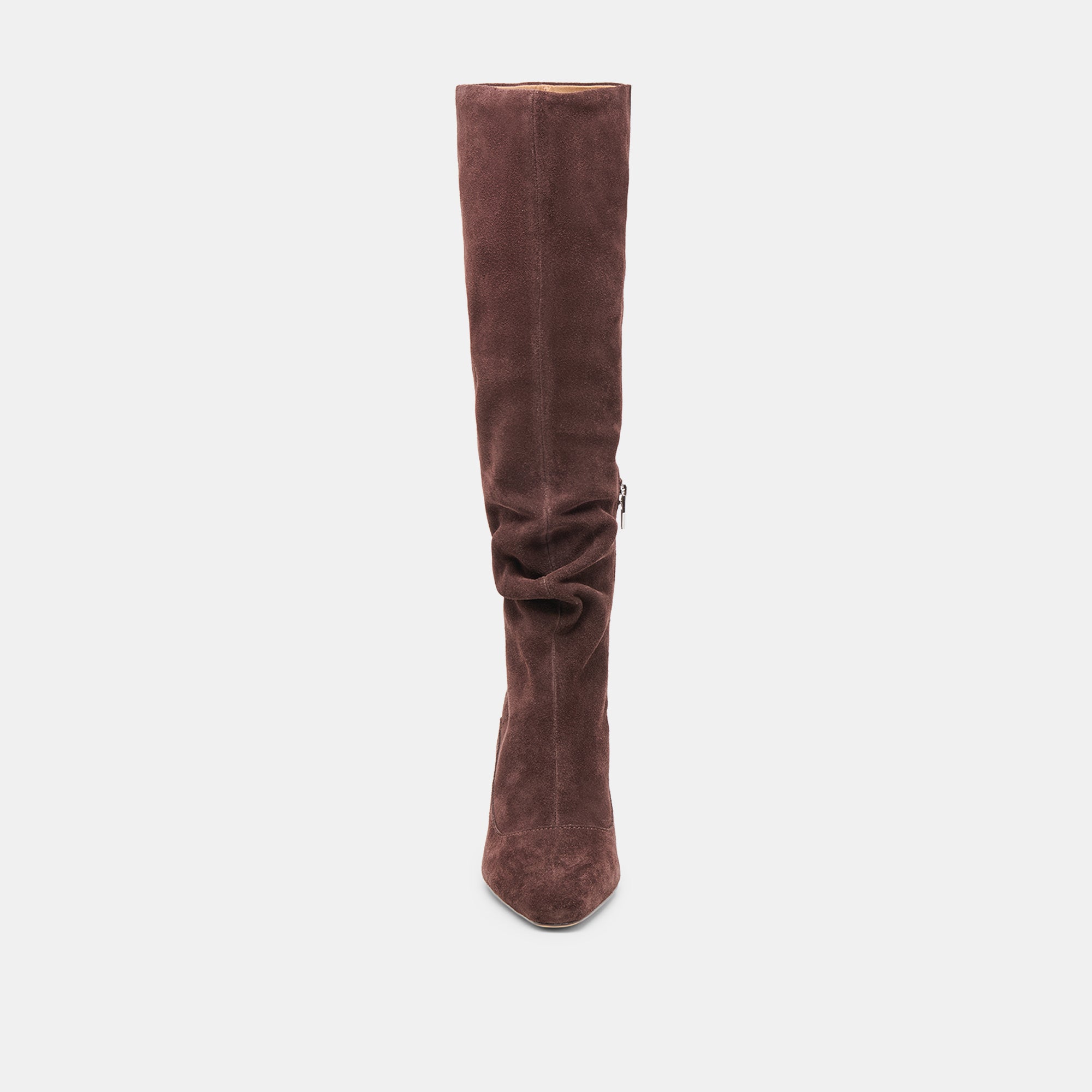 LOUSA BOOTS MAHOGANY SUEDE - Image 8