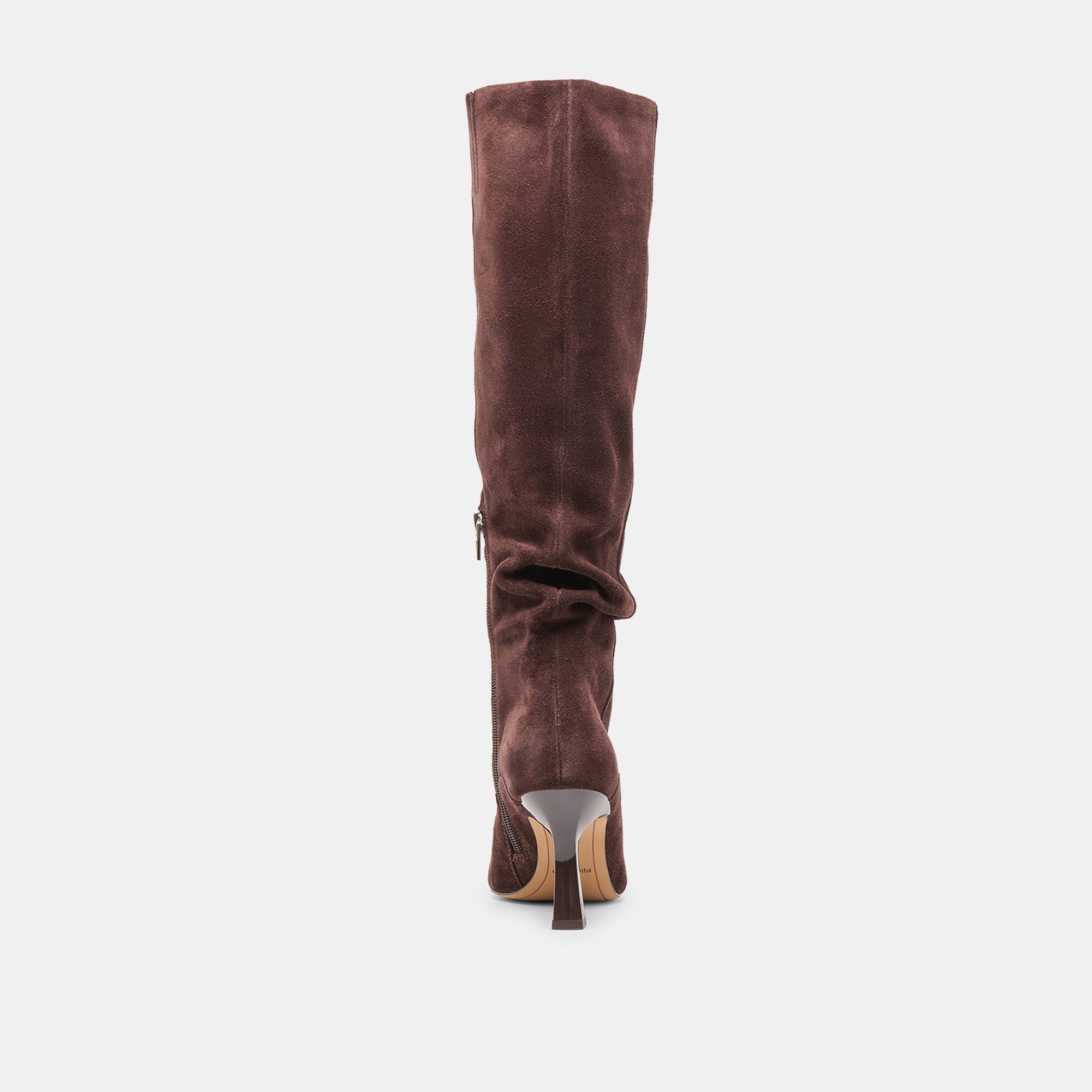 LOUSA BOOTS MAHOGANY SUEDE - Image 9