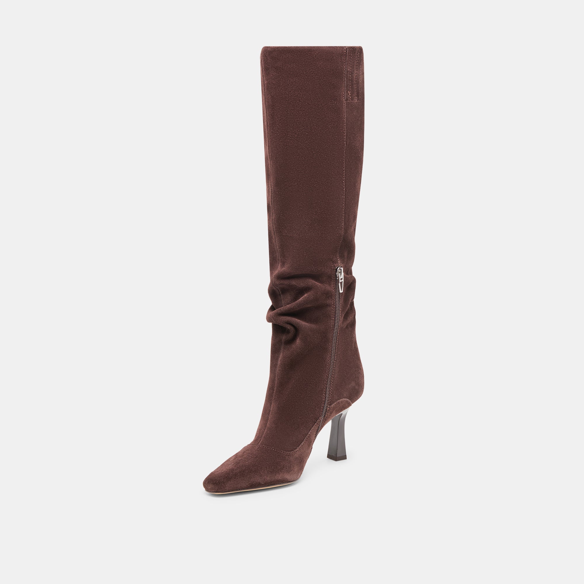 LOUSA BOOTS MAHOGANY SUEDE - Image 6