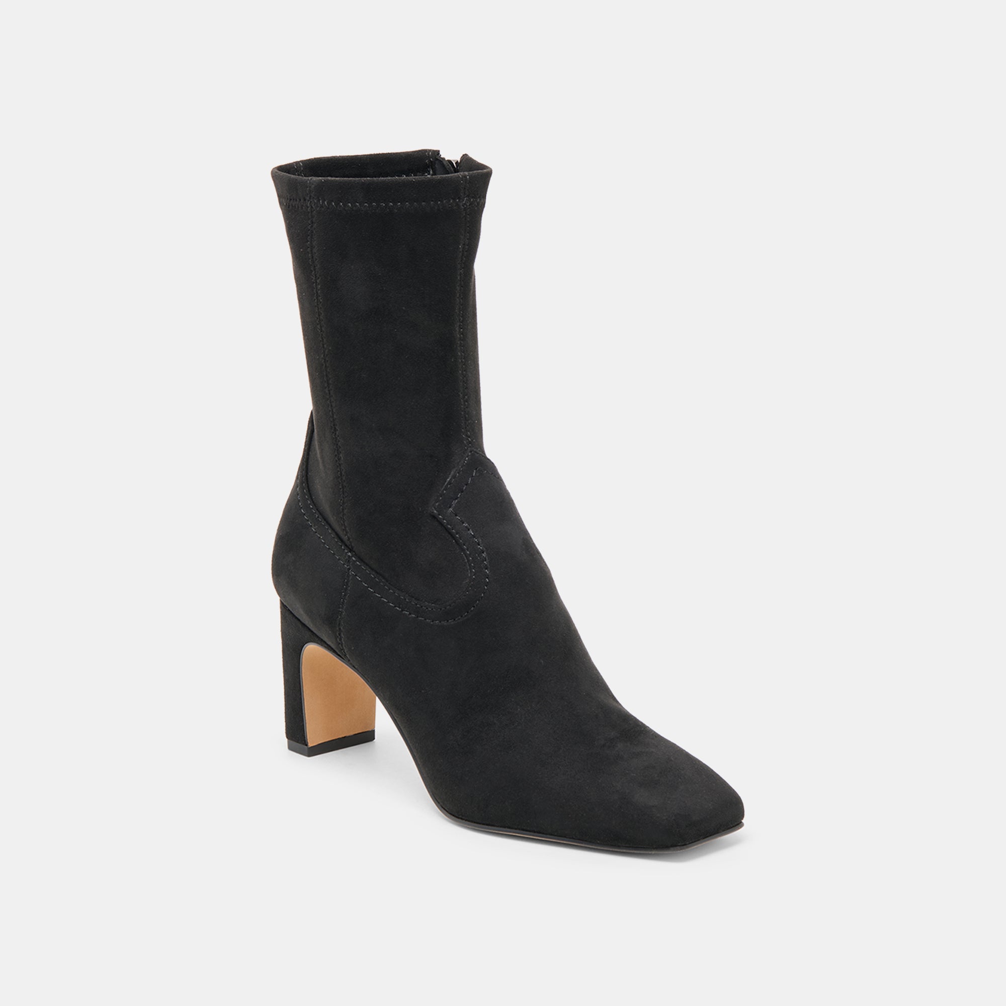ROAN BOOTS ONYX STELLA SUEDE - Image 3