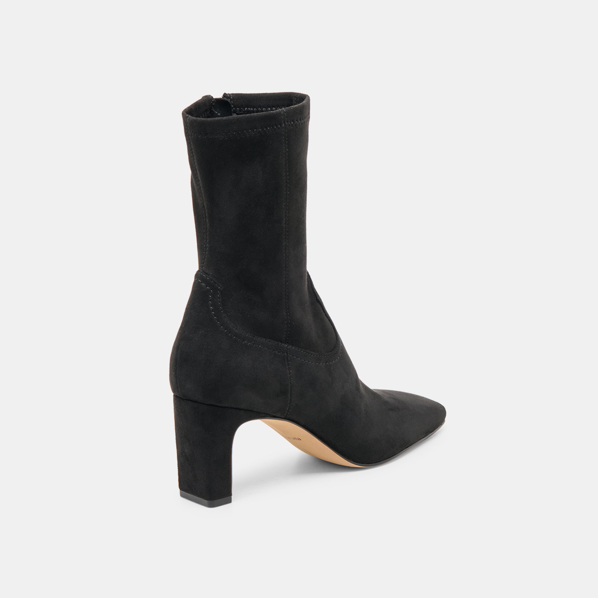 ROAN BOOTS ONYX STELLA SUEDE - Image 5