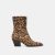 LEOPARD CALF HAIR