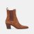 BROWN SUEDE