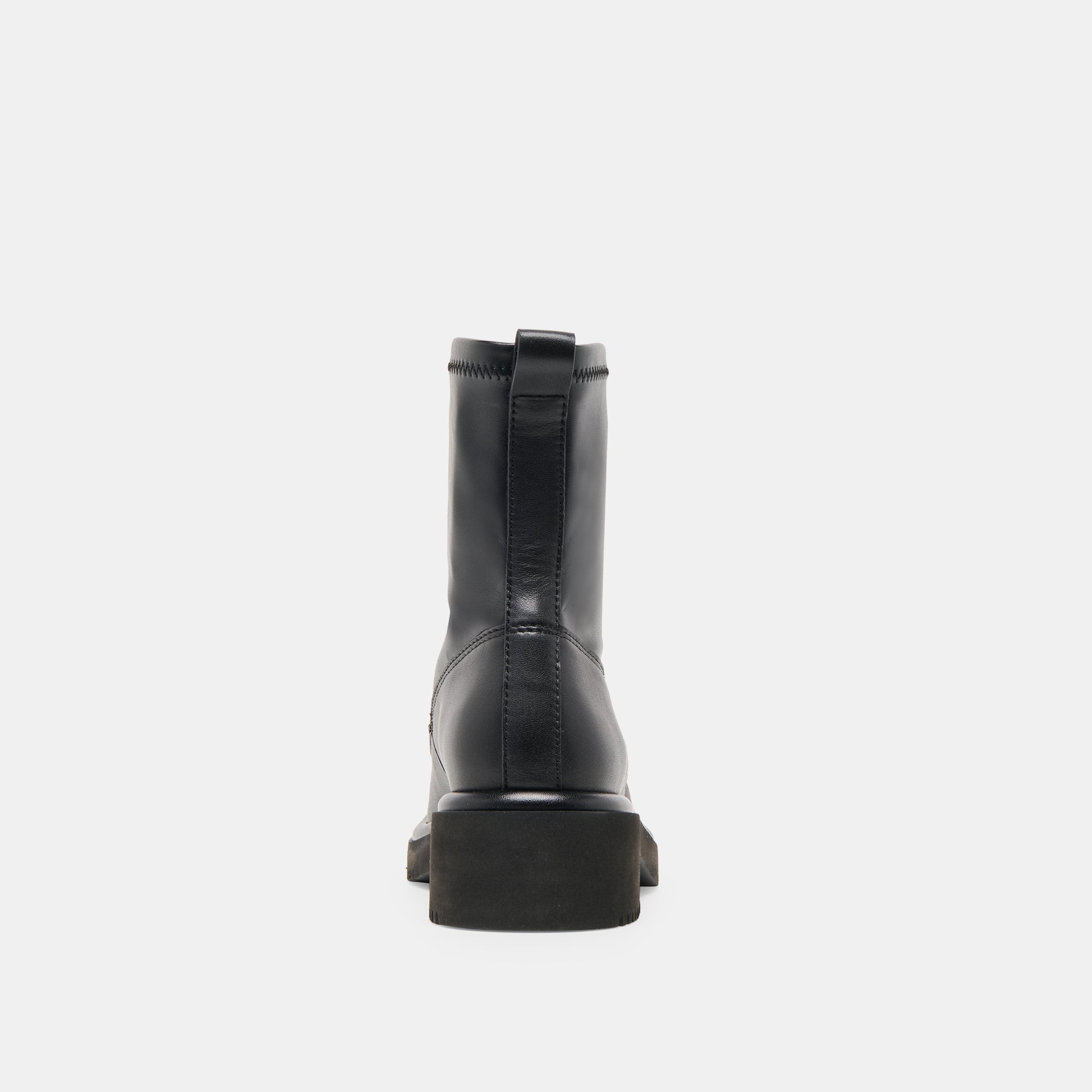 SHANTE BOOTS BLACK LEATHER - Image 9