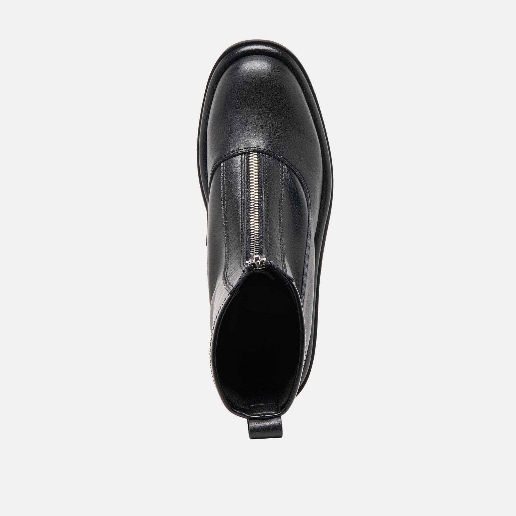 SHANTE BOOTS BLACK LEATHER - Image 10