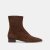 DK BROWN NUBUCK