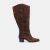 DK BROWN SUEDE