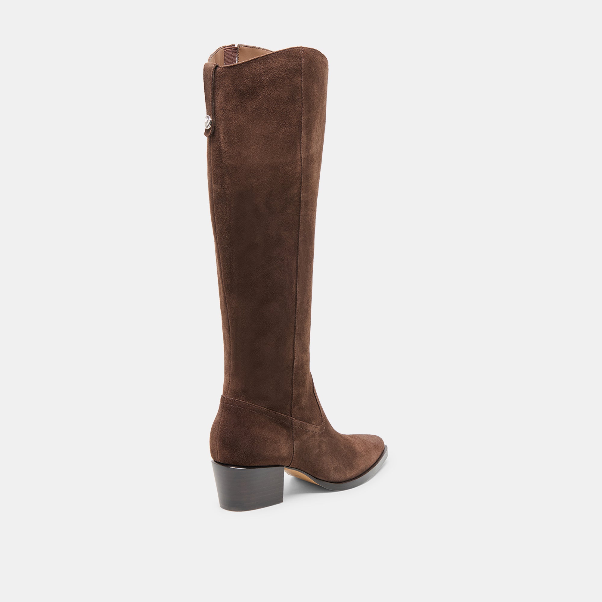 VIRONA H2O BOOTS DK BROWN SUEDE - Image 5