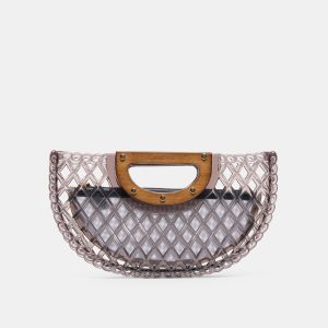 SOLANDRA CLUTCH SMOKE JELLY