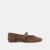 DK BROWN SUEDE