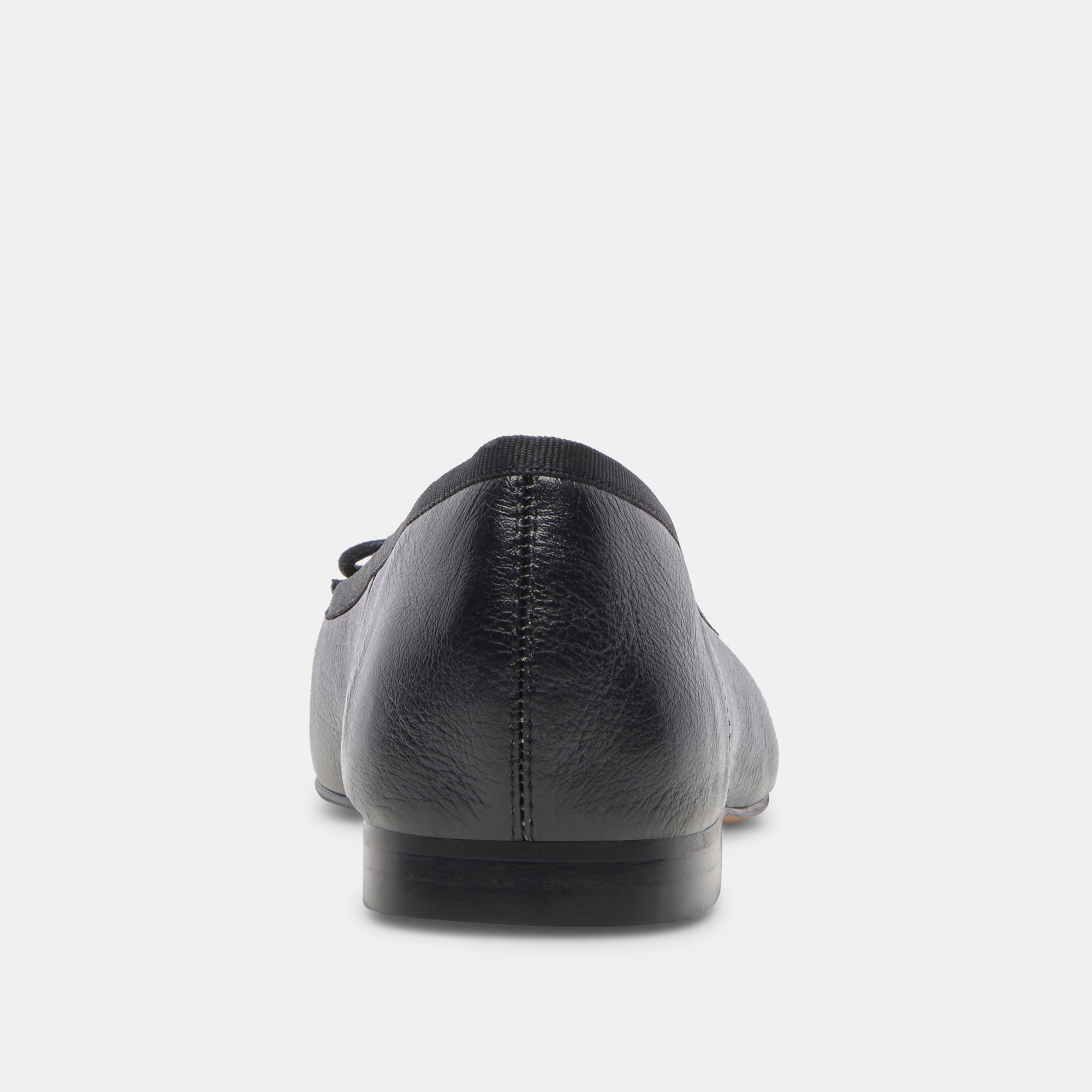 ANISA BALLET FLATS BLACK LEATHER - Image 11
