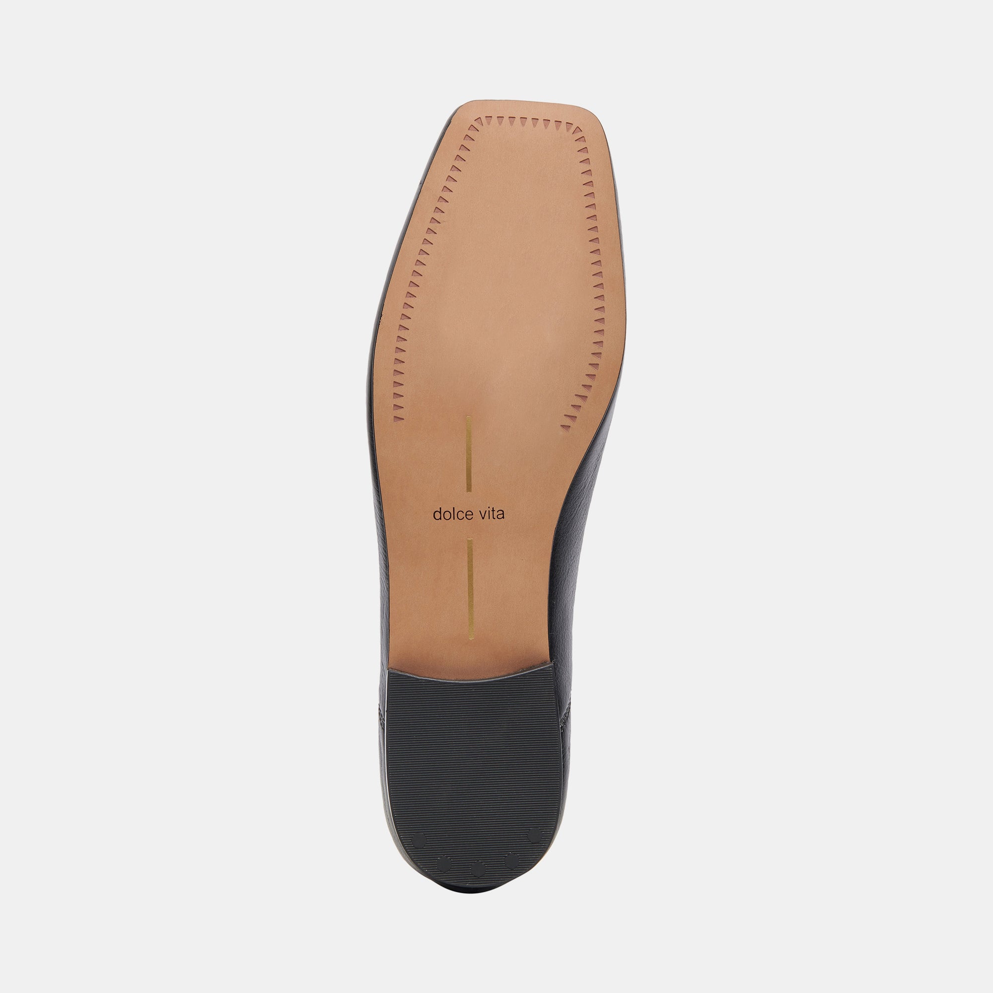 ANISA BALLET FLATS BLACK LEATHER - Image 13