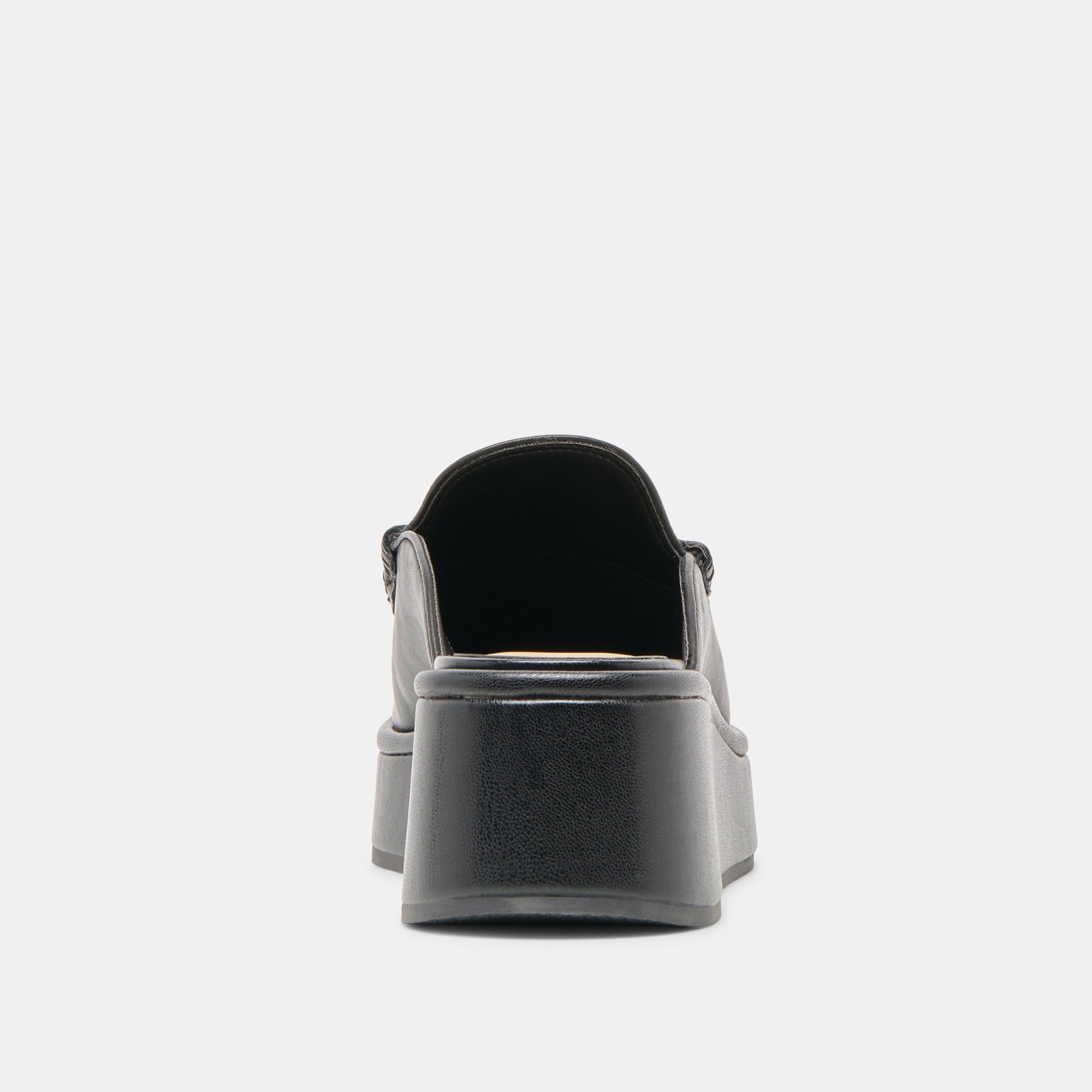 DORREL LOAFERS BLACK LEATHER - Image 8