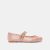 BLUSH SATIN