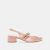 BLUSH SATIN