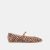 DK LEOPARD SUEDE