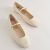 IVORY LEATHER