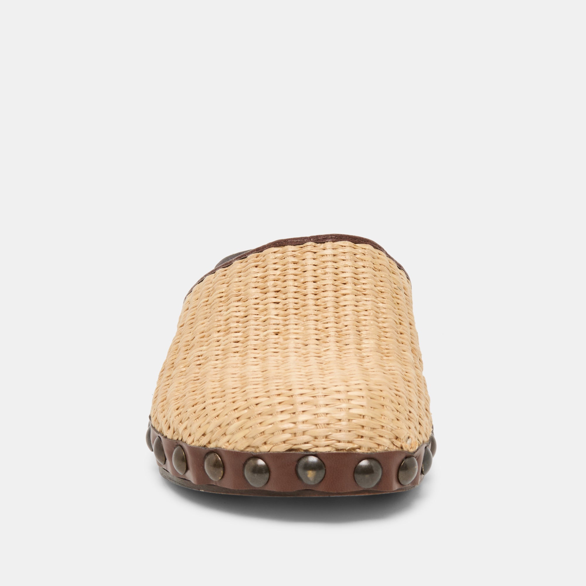 ALANIS FLATS LT NATURAL RAFFIA - Image 9