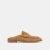 LT BROWN SUEDE