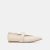 OFF WHITE LEATHER